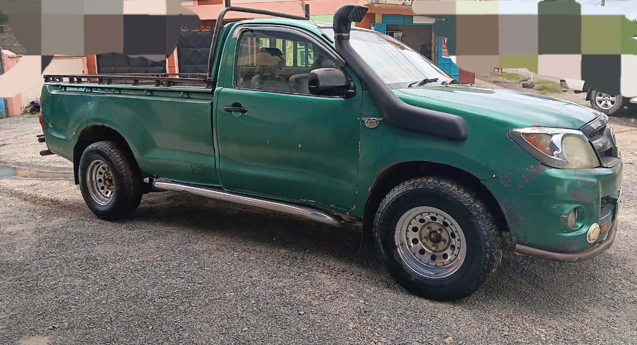 2008 Toyota Hilux