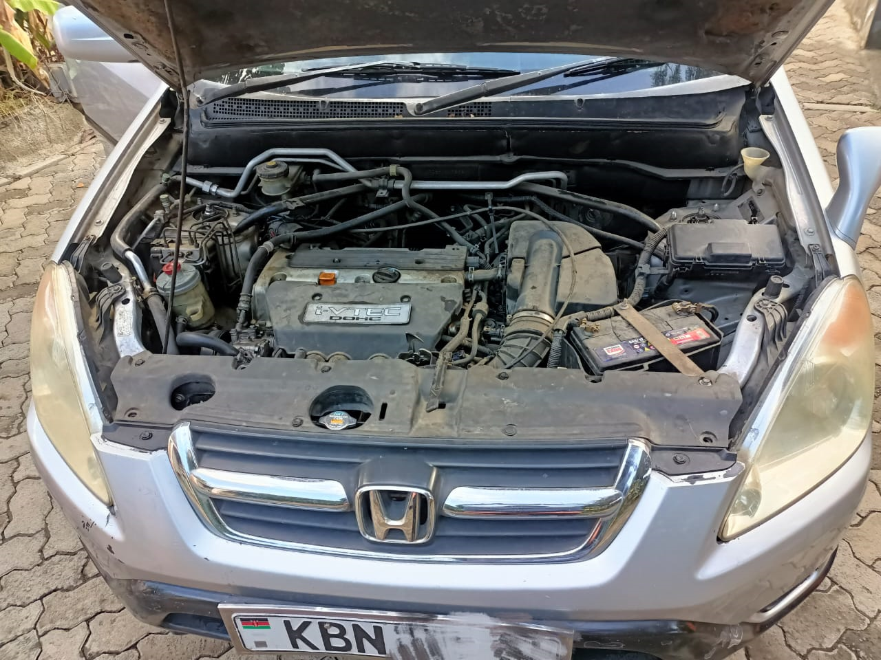 2003 Honda CR-V