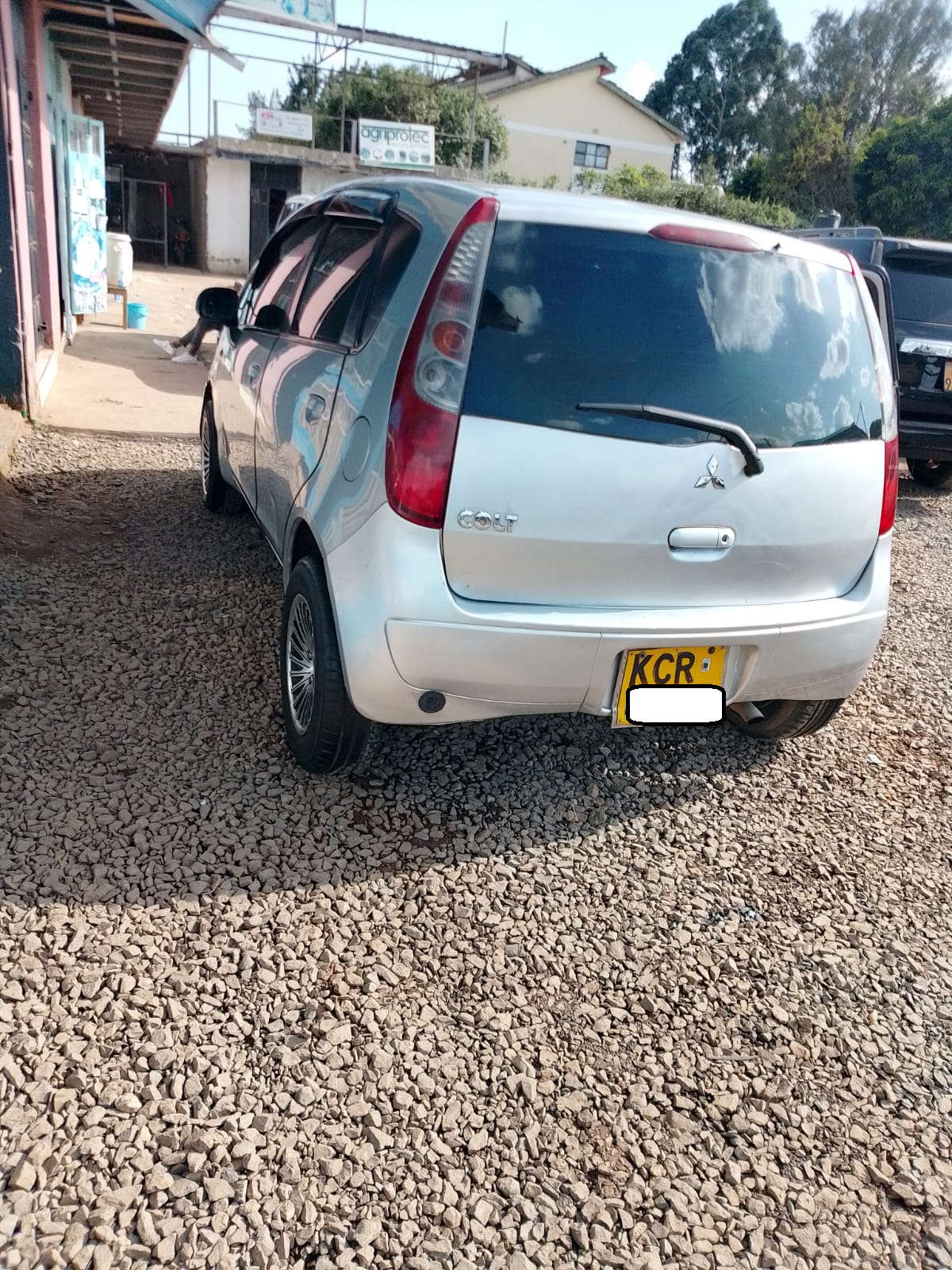2011 Mitsubishi Colt