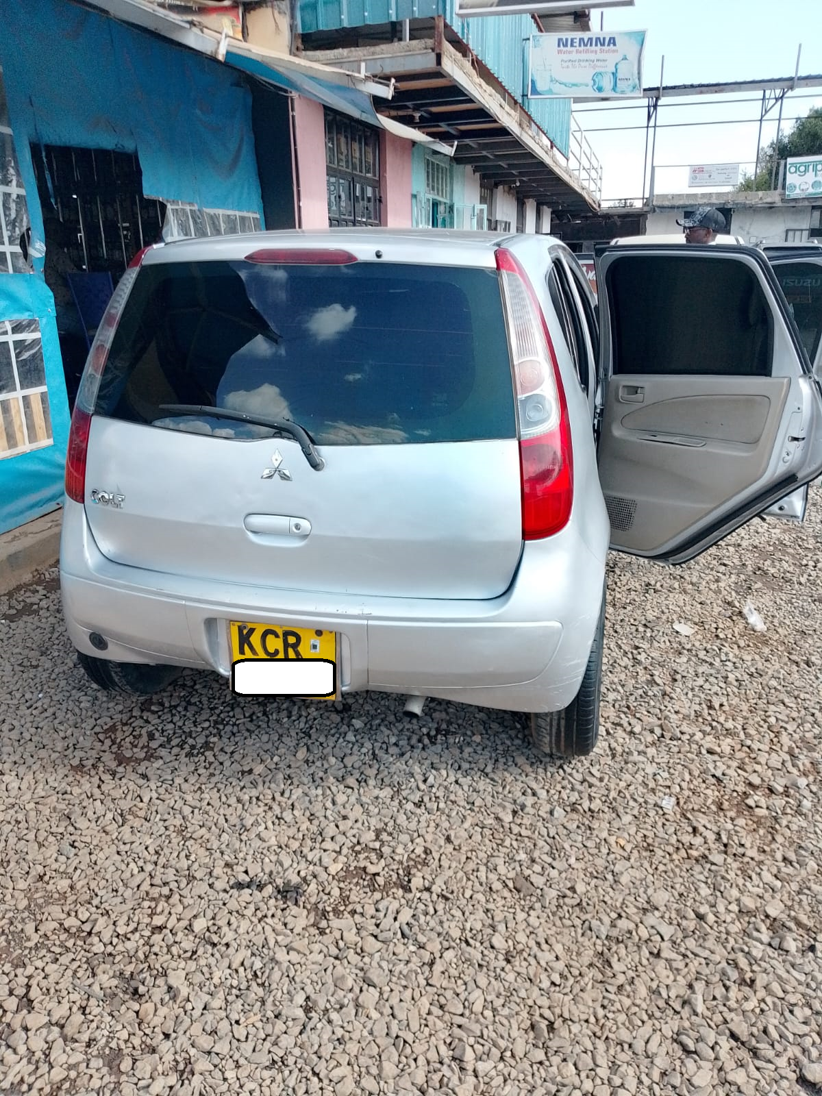 2011 Mitsubishi Colt