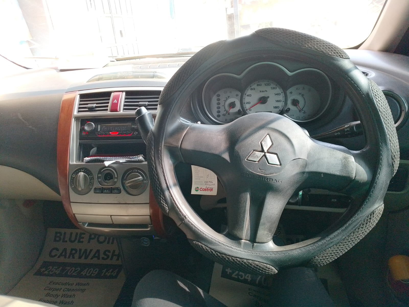 2011 Mitsubishi Colt