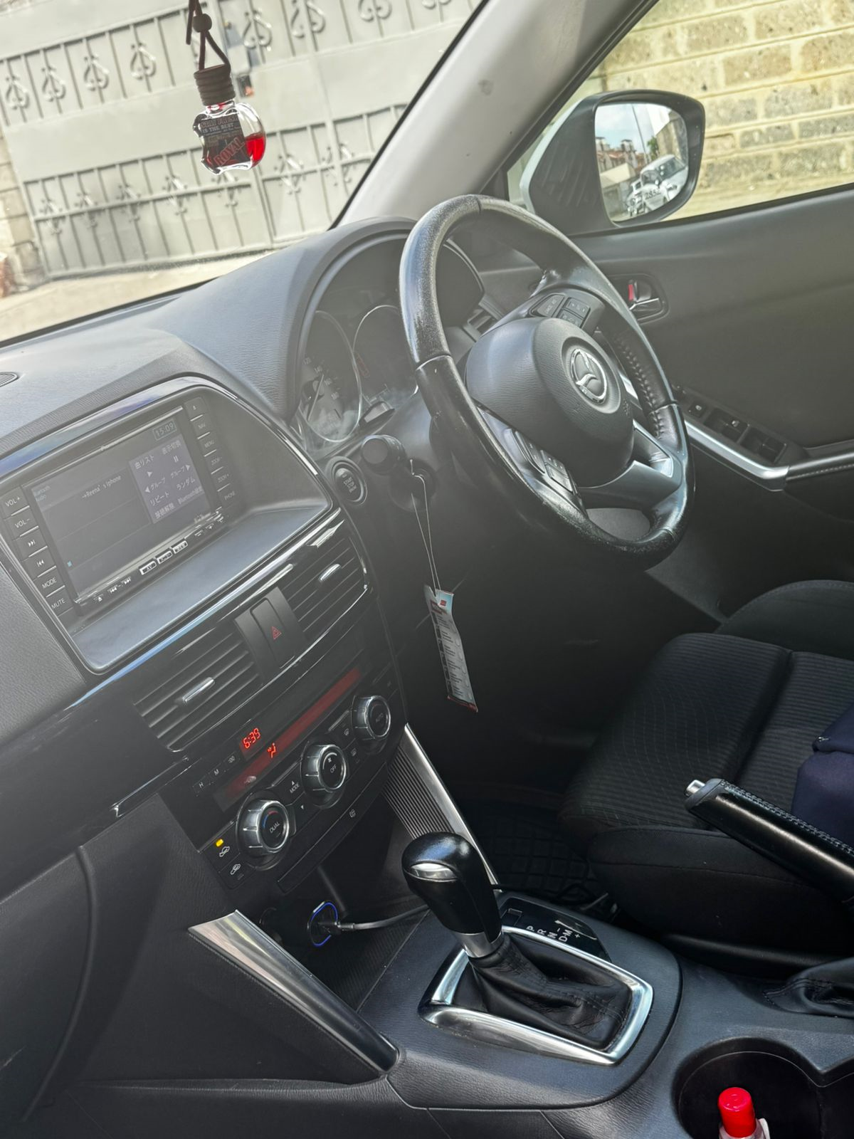 Mazda CX-5 2014