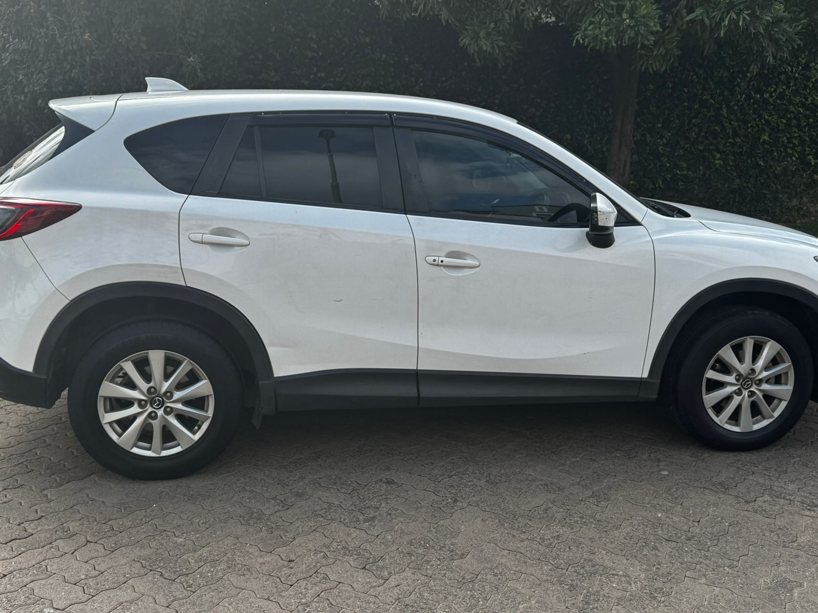 Mazda CX-5 2014