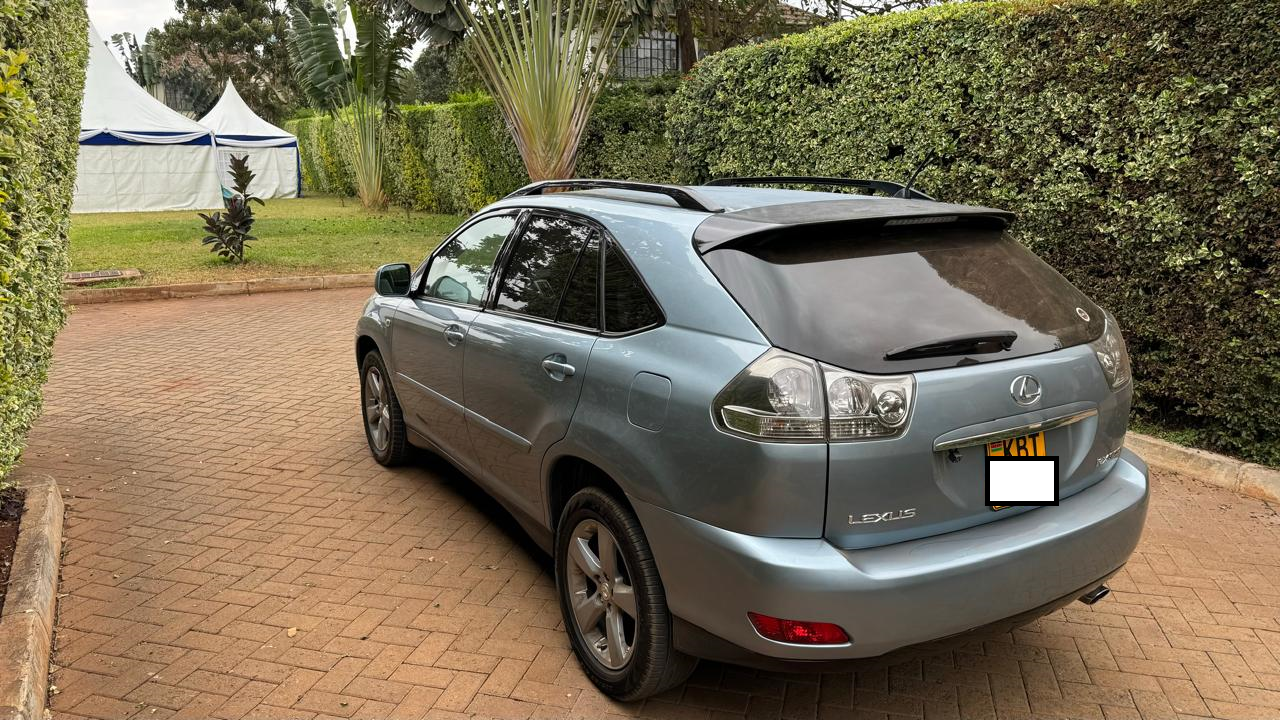Lexus RX300 2005