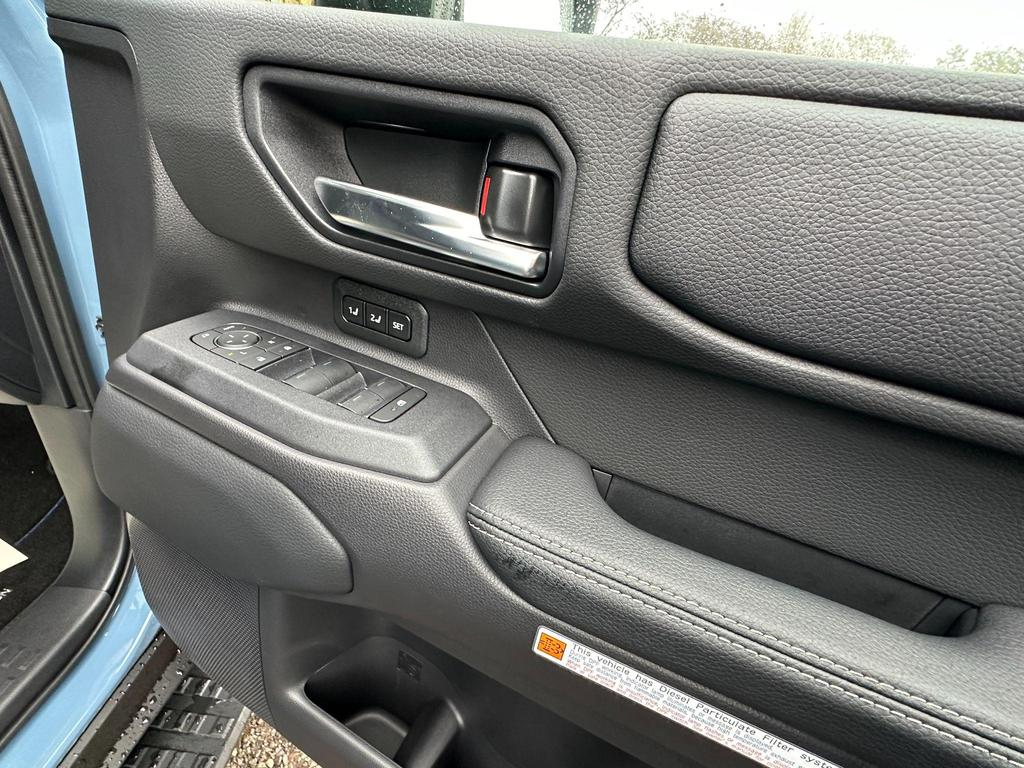 2024 Toyota Land Cruiser 2.8D