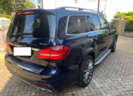 2019 Mercedes-Benz GLS 350d