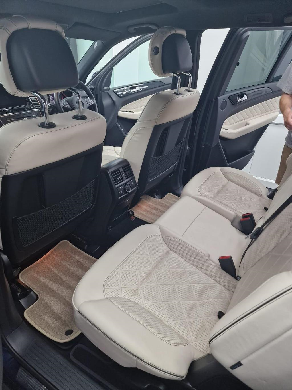 2019 Mercedes-Benz GLS 350d