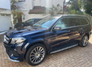 2019 Mercedes-Benz GLS 350d