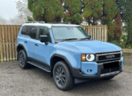 2024 Toyota Land Cruiser 2.8D