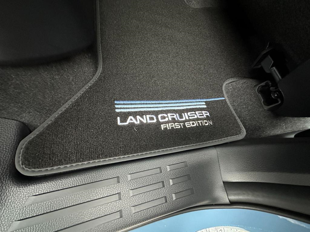 2024 Toyota Land Cruiser 2.8D