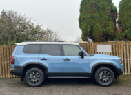 2024 Toyota Land Cruiser 2.8D