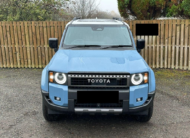 2024 Toyota Land Cruiser 2.8D