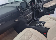 2019 Mercedes-Benz GLS 350d