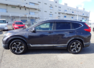 2018 Honda CR-V EX Masterpiece