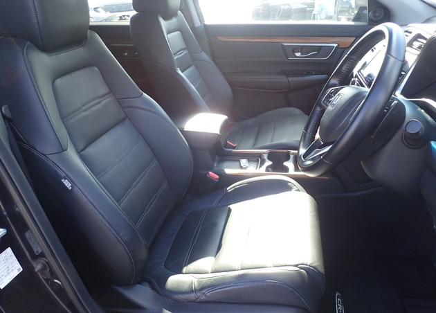 2018 Honda CR-V EX Masterpiece