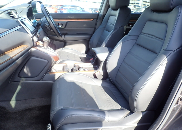 2018 Honda CR-V EX Masterpiece