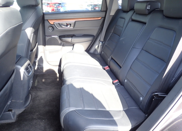 2018 Honda CR-V EX Masterpiece