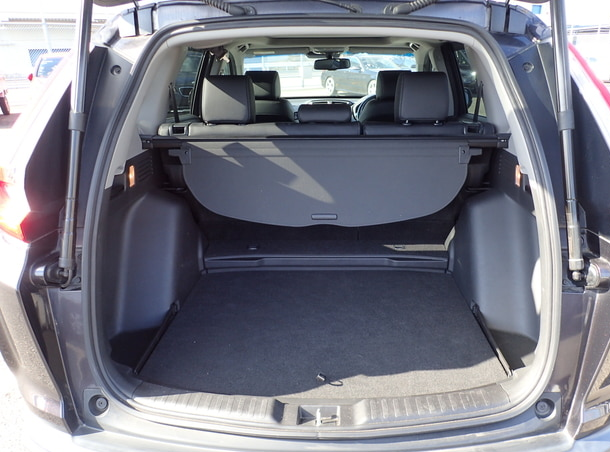 2018 Honda CR-V EX Masterpiece