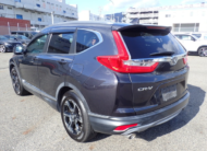 2018 Honda CR-V EX Masterpiece