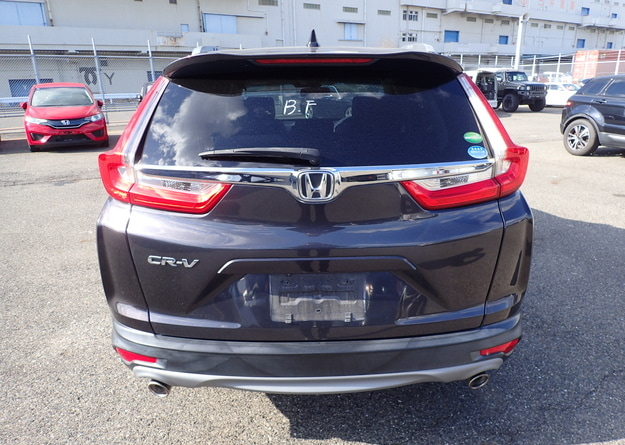 2018 Honda CR-V EX Masterpiece