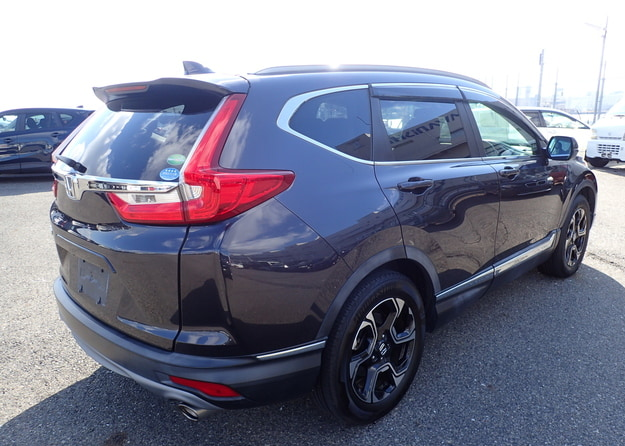 2018 Honda CR-V EX Masterpiece