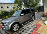 Land Rover Discovery 4 SDV6