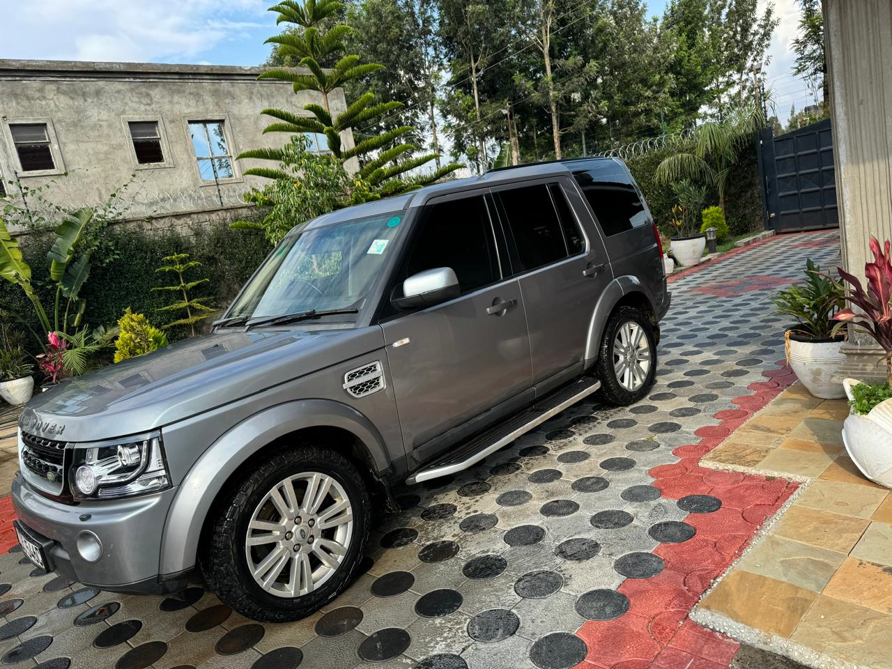 Land Rover Discovery 4 SDV6
