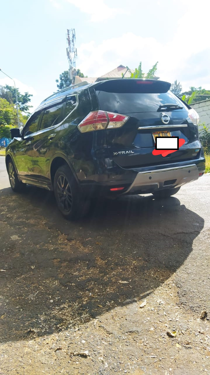 2015 Nissan X-Trail NT32