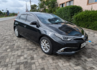 Toyota Auris 2015