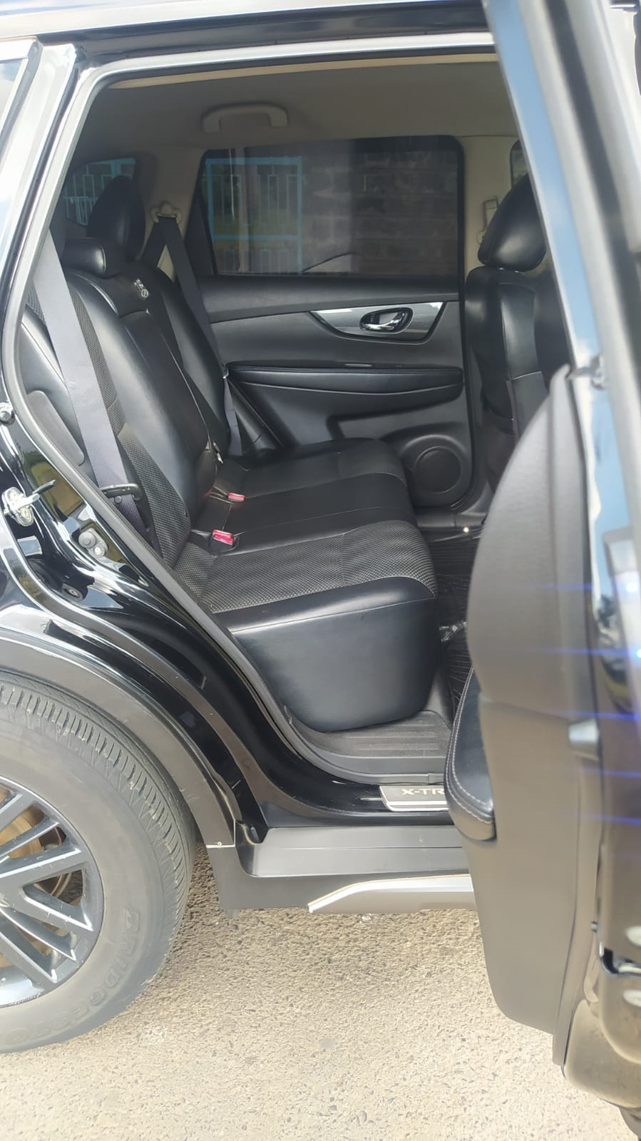 2015 Nissan X-Trail NT32