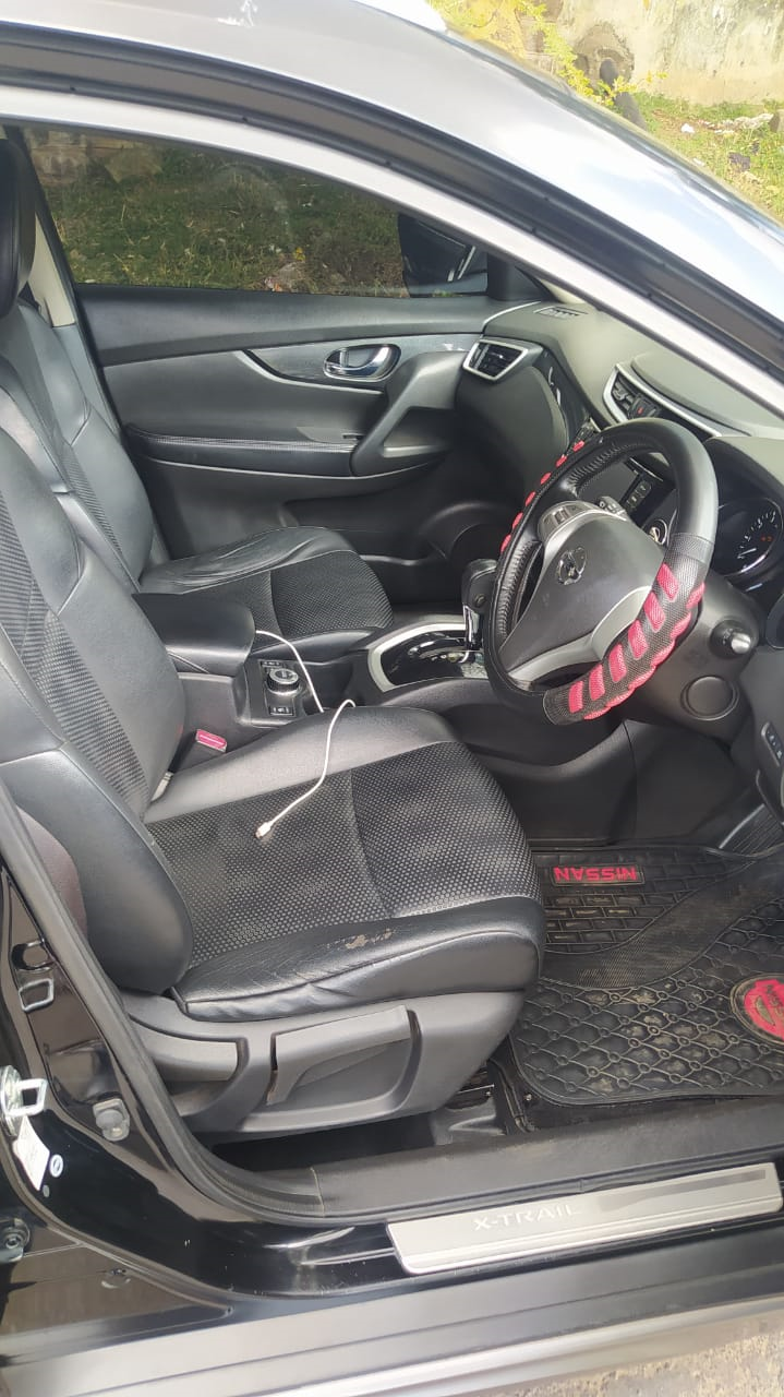 2015 Nissan X-Trail NT32