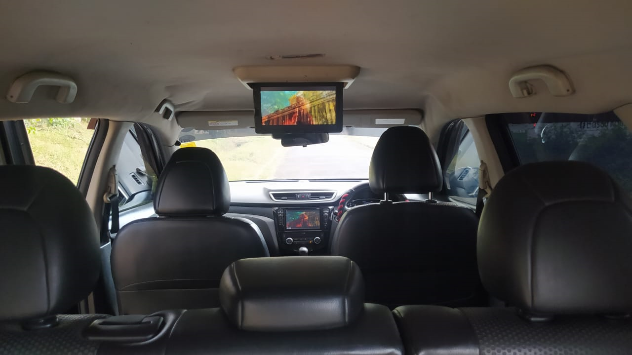 2015 Nissan X-Trail NT32