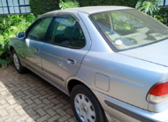 2000 Nissan Sunny FB15