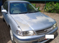2000 Nissan Sunny FB15