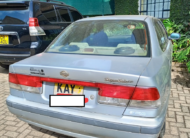 2000 Nissan Sunny FB15