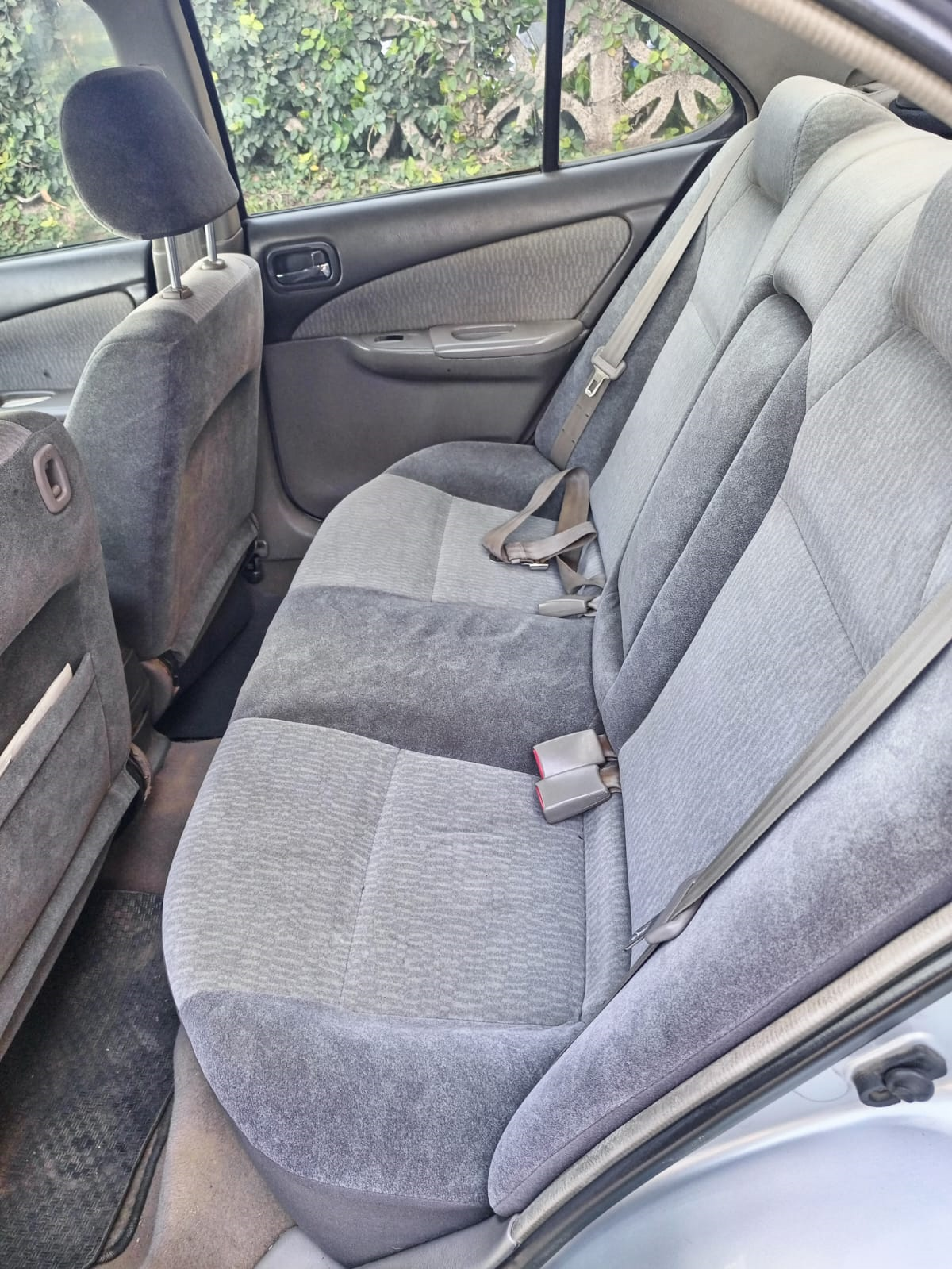 2000 Nissan Sunny FB15