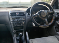 2000 Nissan Sunny FB15