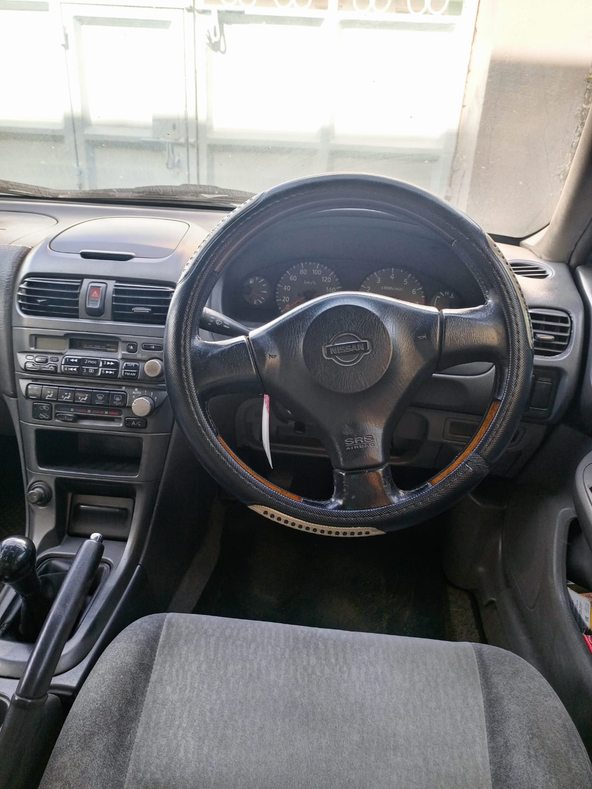 2000 Nissan Sunny FB15