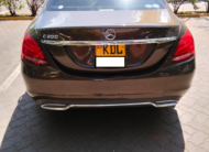 2016 Mercedes-Benz C200