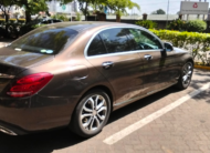 2016 Mercedes-Benz C200