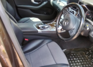 2016 Mercedes-Benz C200