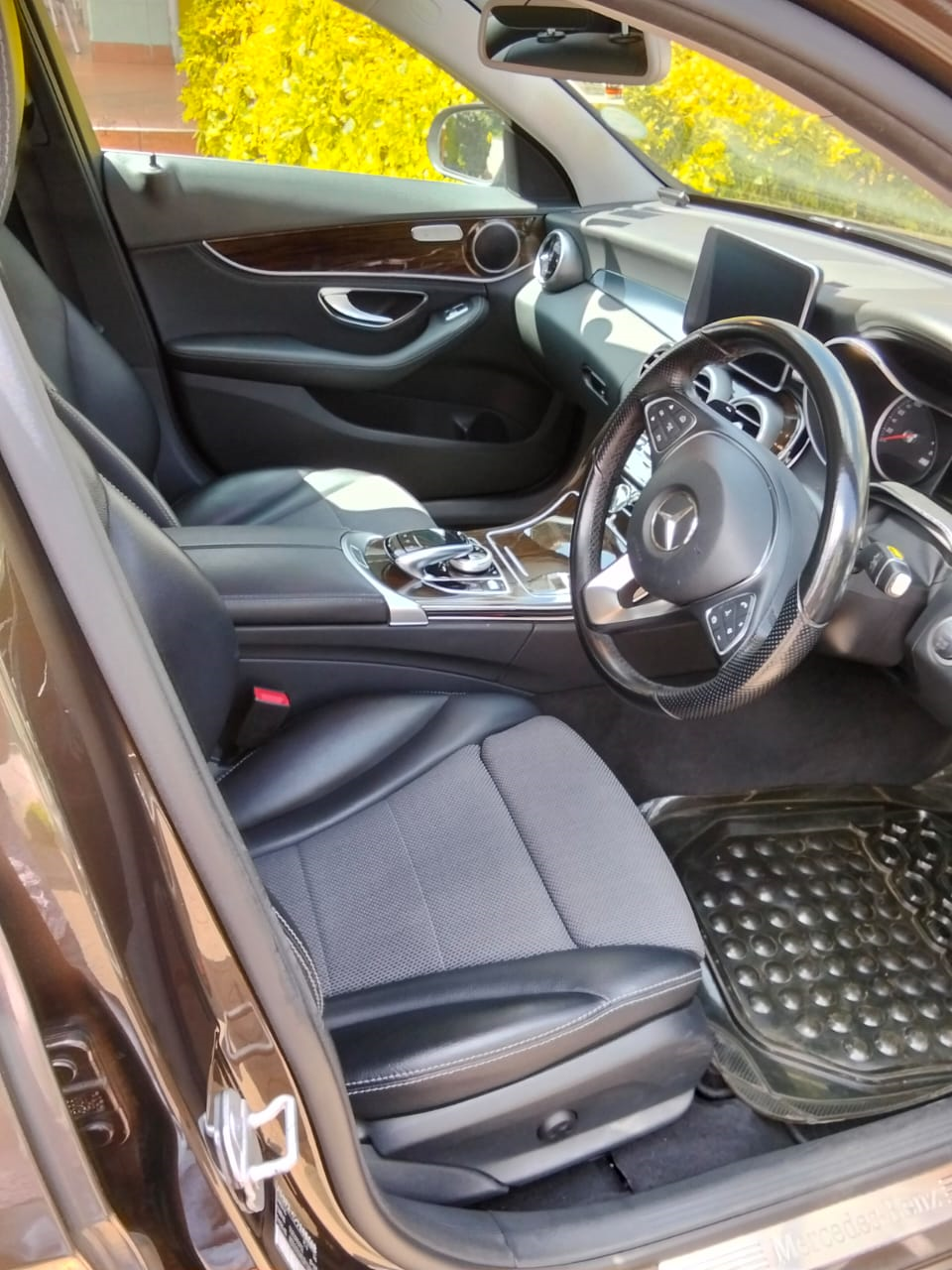 2016 Mercedes-Benz C200