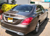 2016 Mercedes-Benz C200