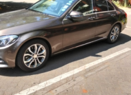 2016 Mercedes-Benz C200