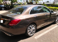 2016 Mercedes-Benz C200