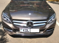 2016 Mercedes-Benz C200