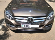 2016 Mercedes-Benz C200