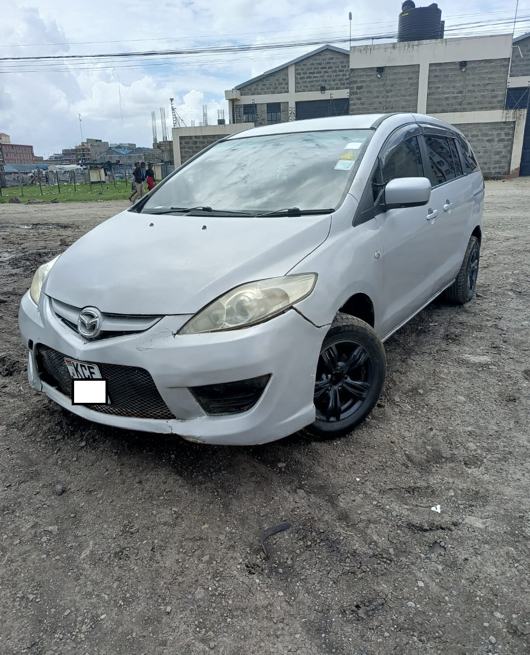 2010 Mazda Premacy