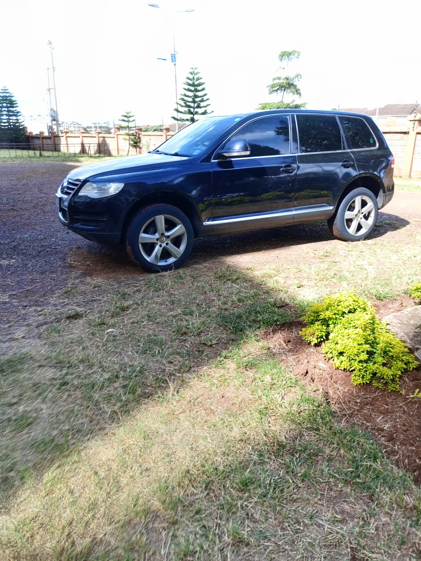 Volkswagen Touareg V6