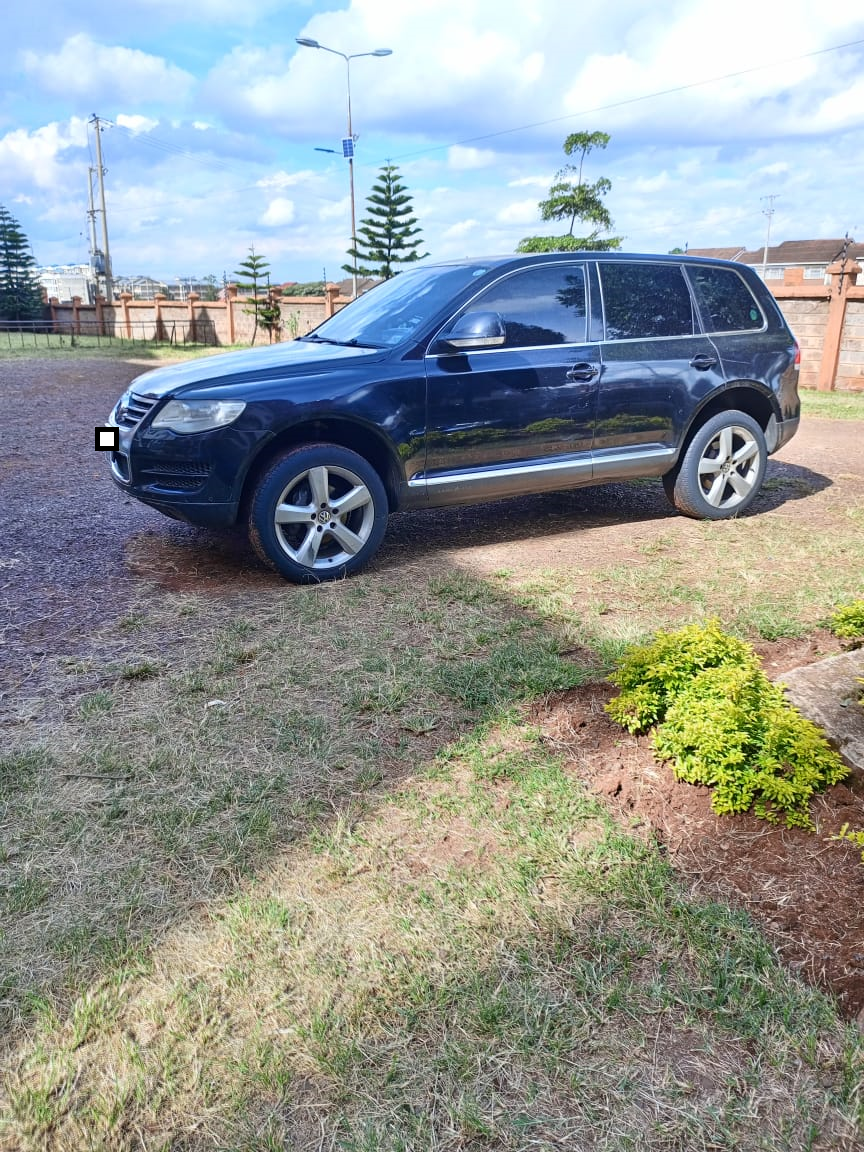 Volkswagen Touareg V6